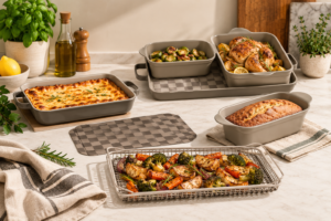 essential bakeware for home kitchen